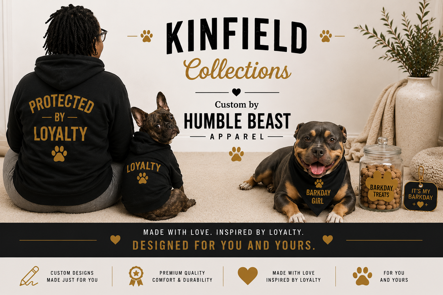 Kinfield Collections