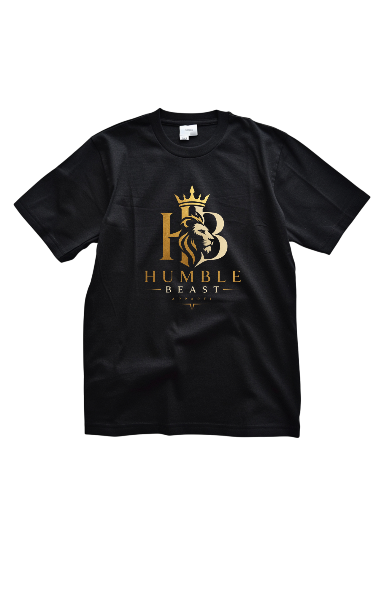 Handmade - HB Signature Logo Tee - Adult