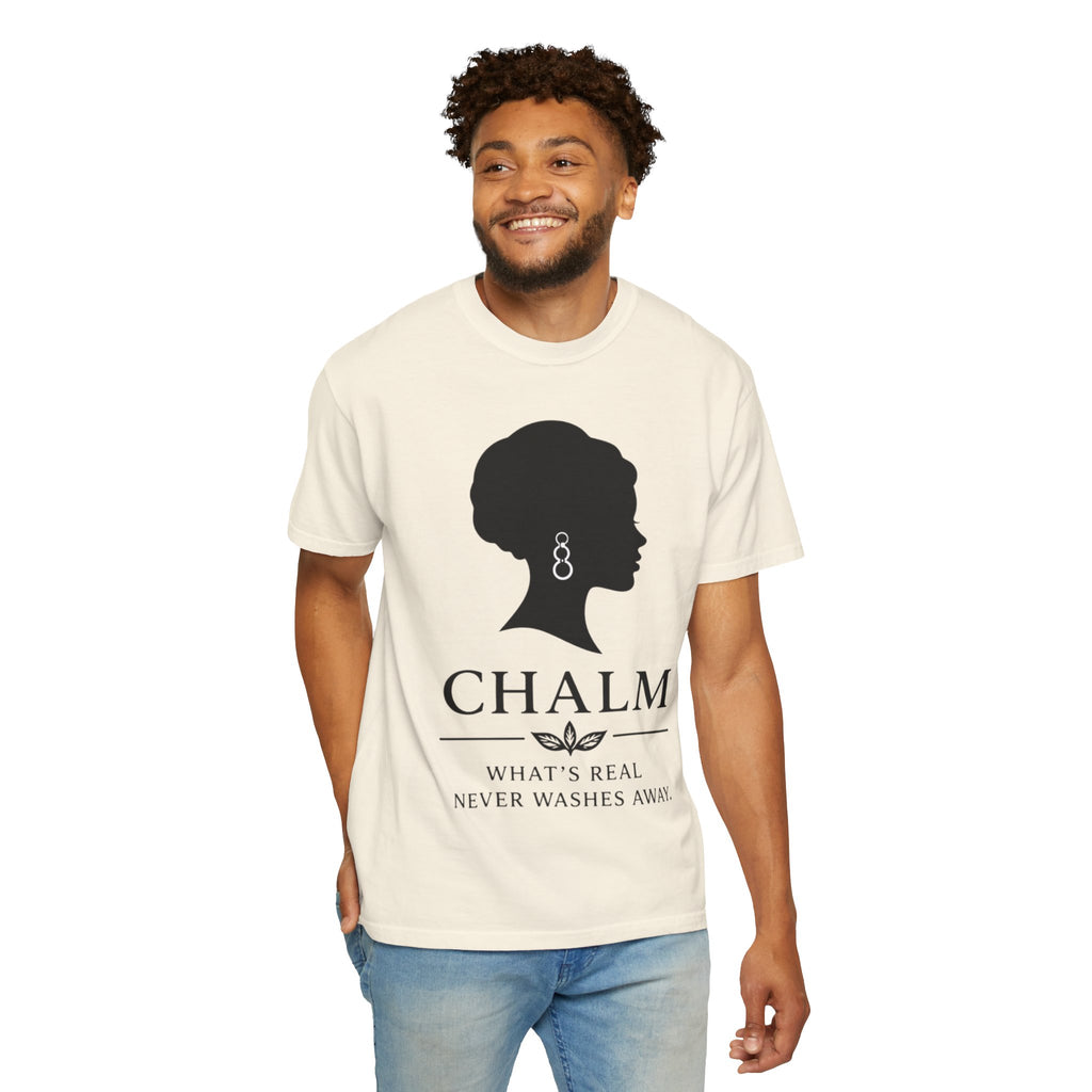 CHALM Heritage Collection Tee(F) – What's Real Never Washes Away