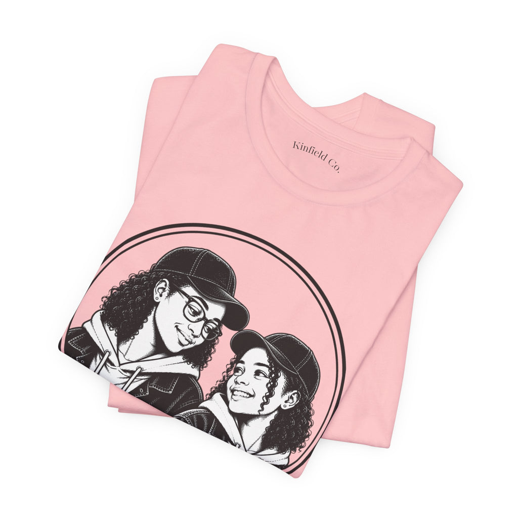 3Queens “Sisterhood” Logo Tee - Adult