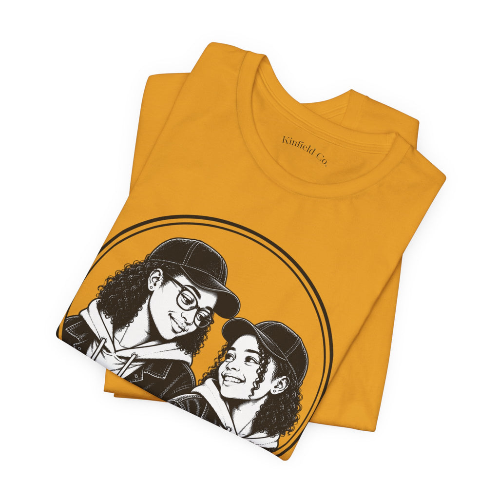 3Queens “Sisterhood” Logo Tee - Adult