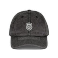 "Humble Beast" Embroidered Vintage Cap