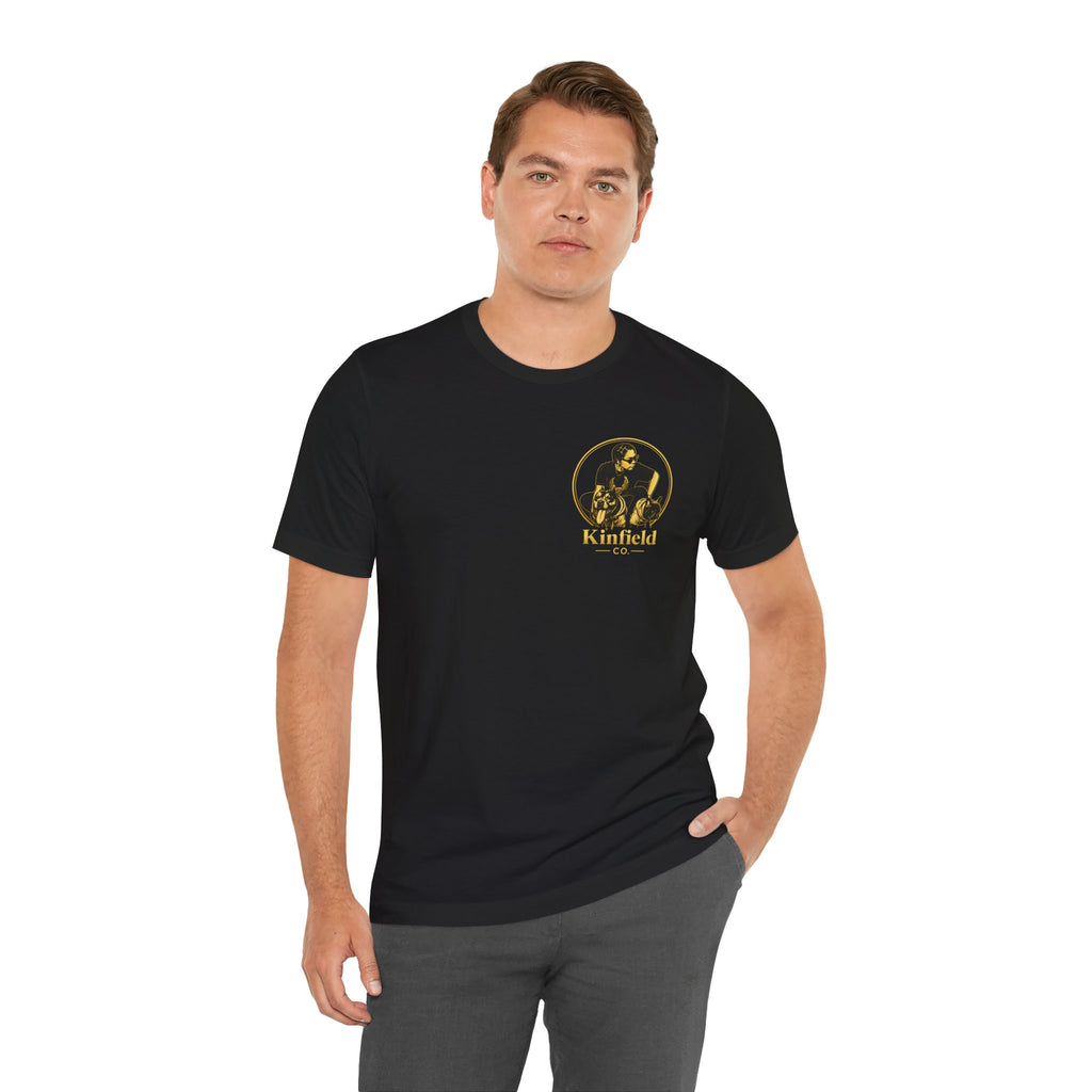 Kinfield Co - Adult Left Image Tee