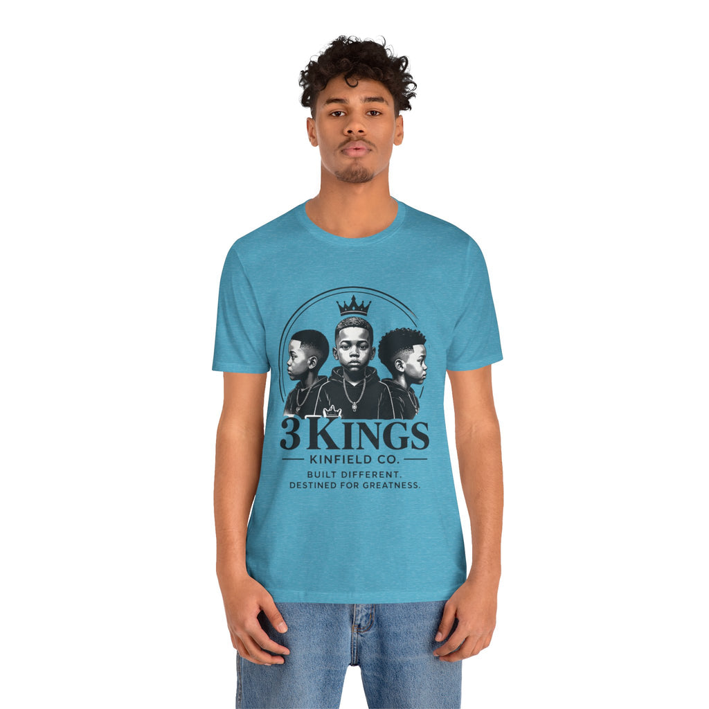 3Kings Logo Tee - Adult