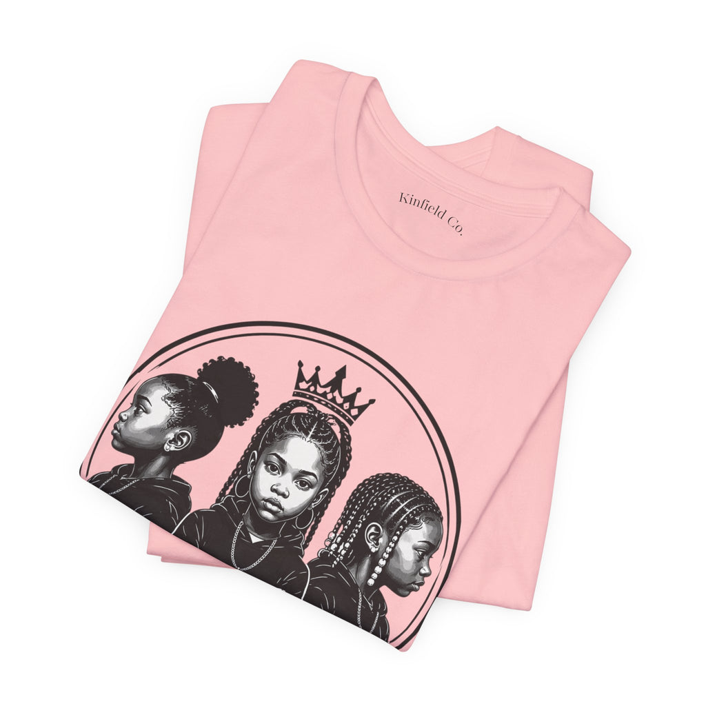3Queens Logo Tee - Adult