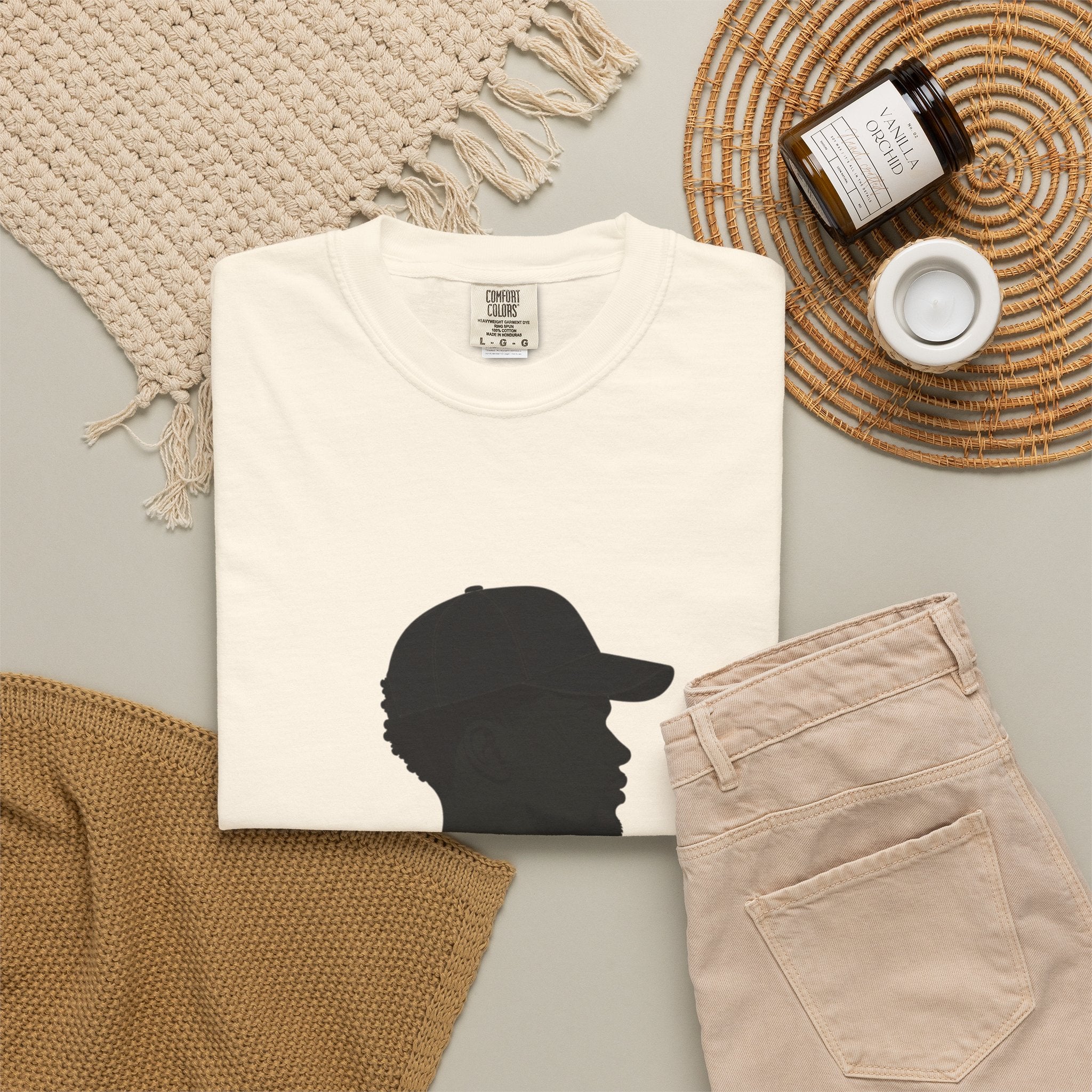 CHALM Heritage Collection Tee (M) – What's Real Never Washes Away