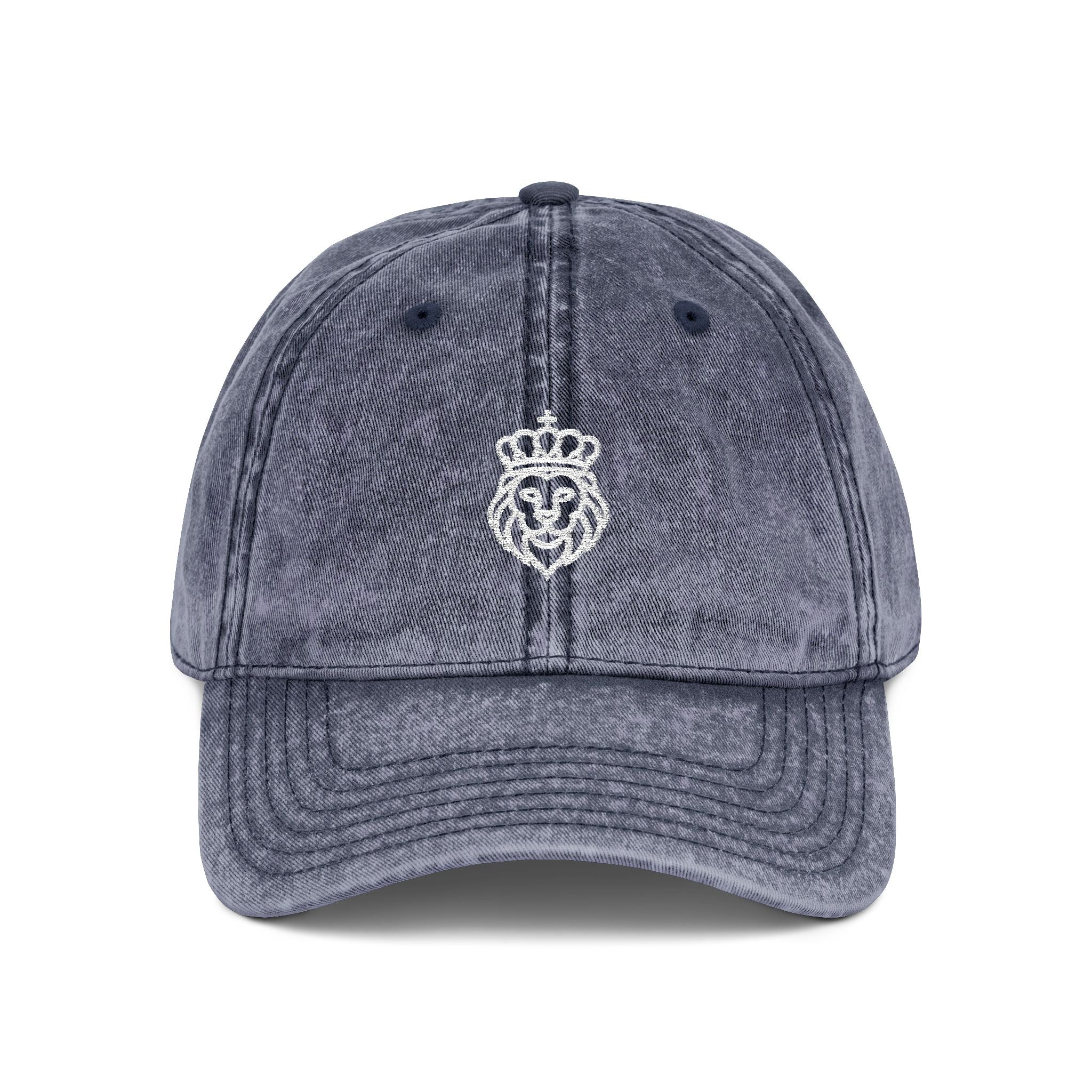 "Humble Beast" Embroidered Vintage Cap