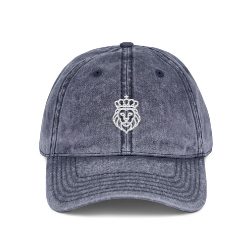 "Humble Beast" Embroidered Vintage Cap
