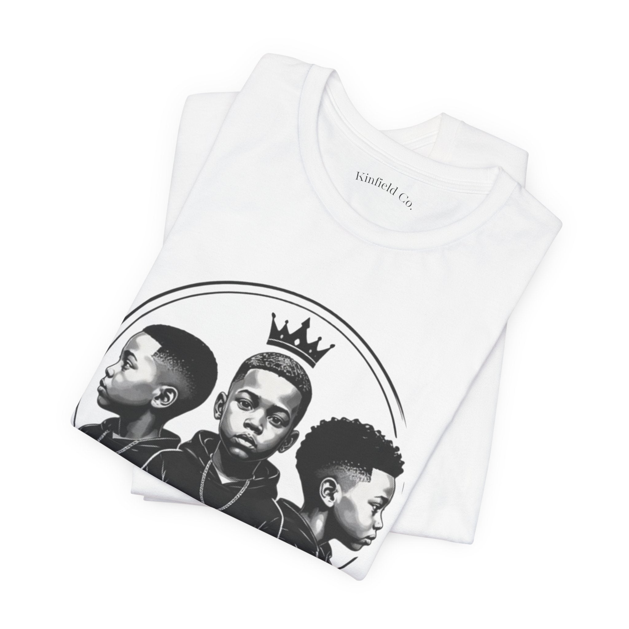 3Kings Logo Tee - Adult
