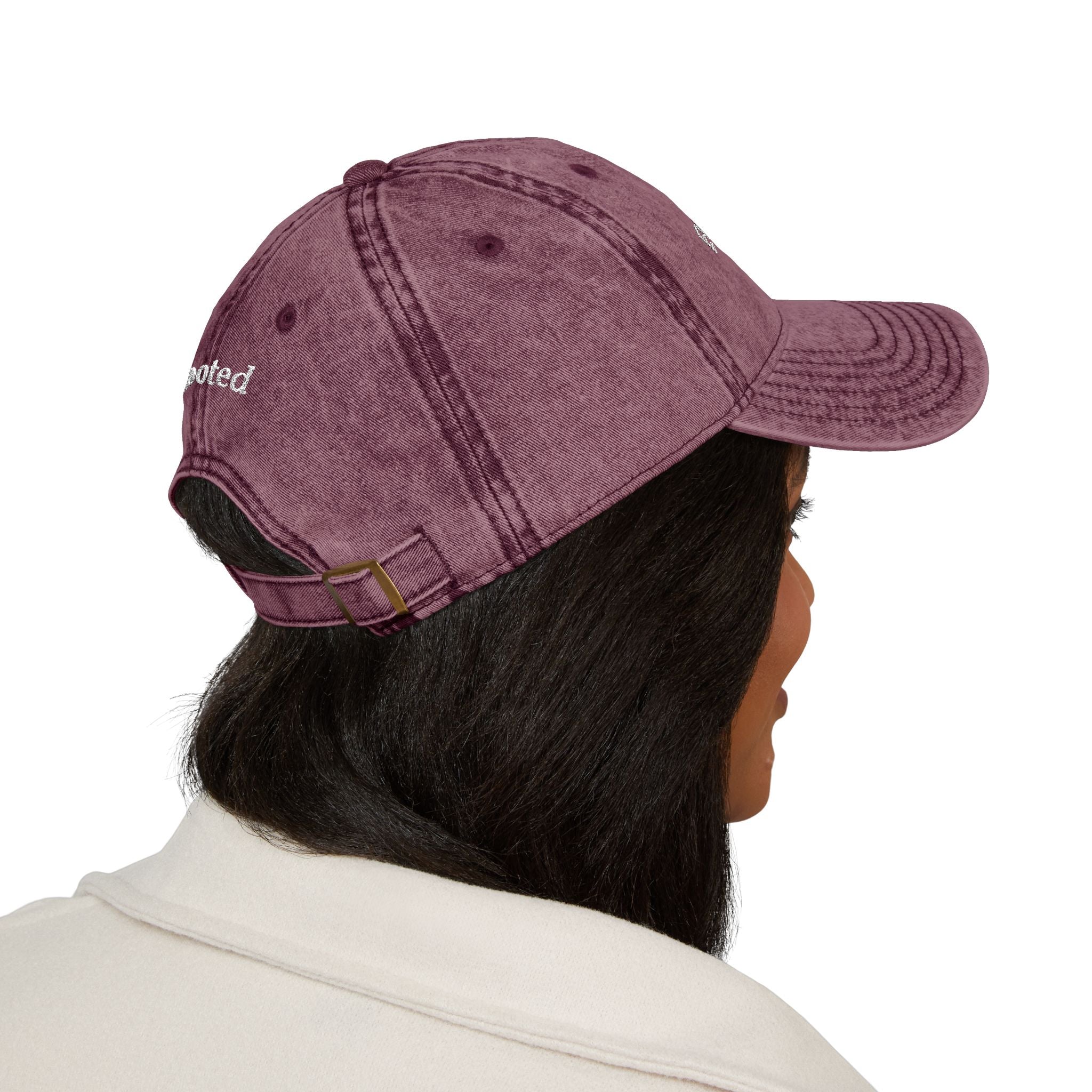 FRED - “For Real Everyday Dogs” Embroidered Vintage Cap