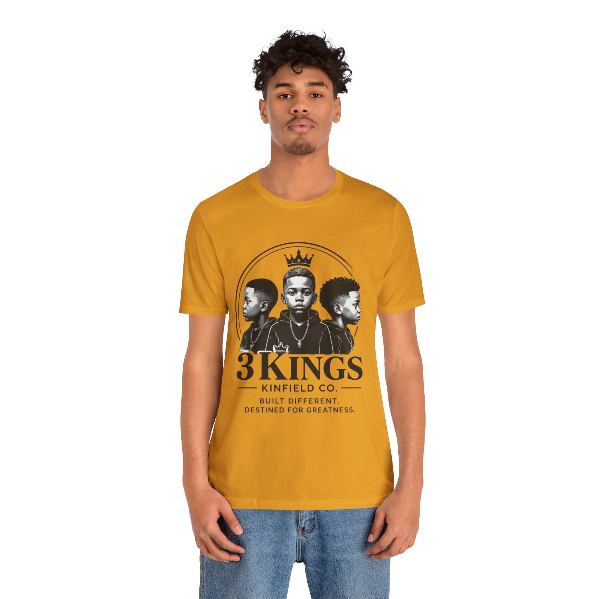 3Kings Logo Tee - Adult