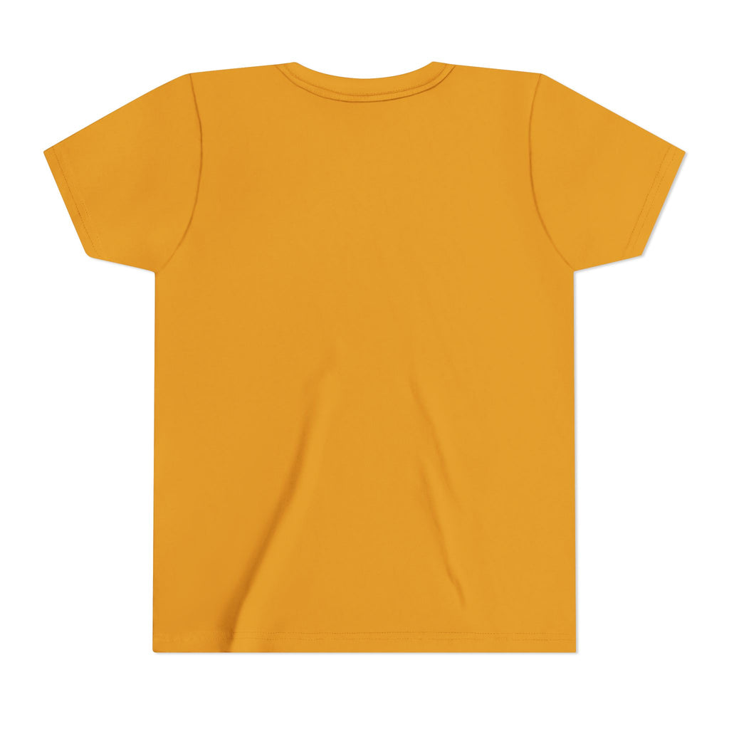 Youth Tee - "3KINGS" Crown Graphic Kids Shirt