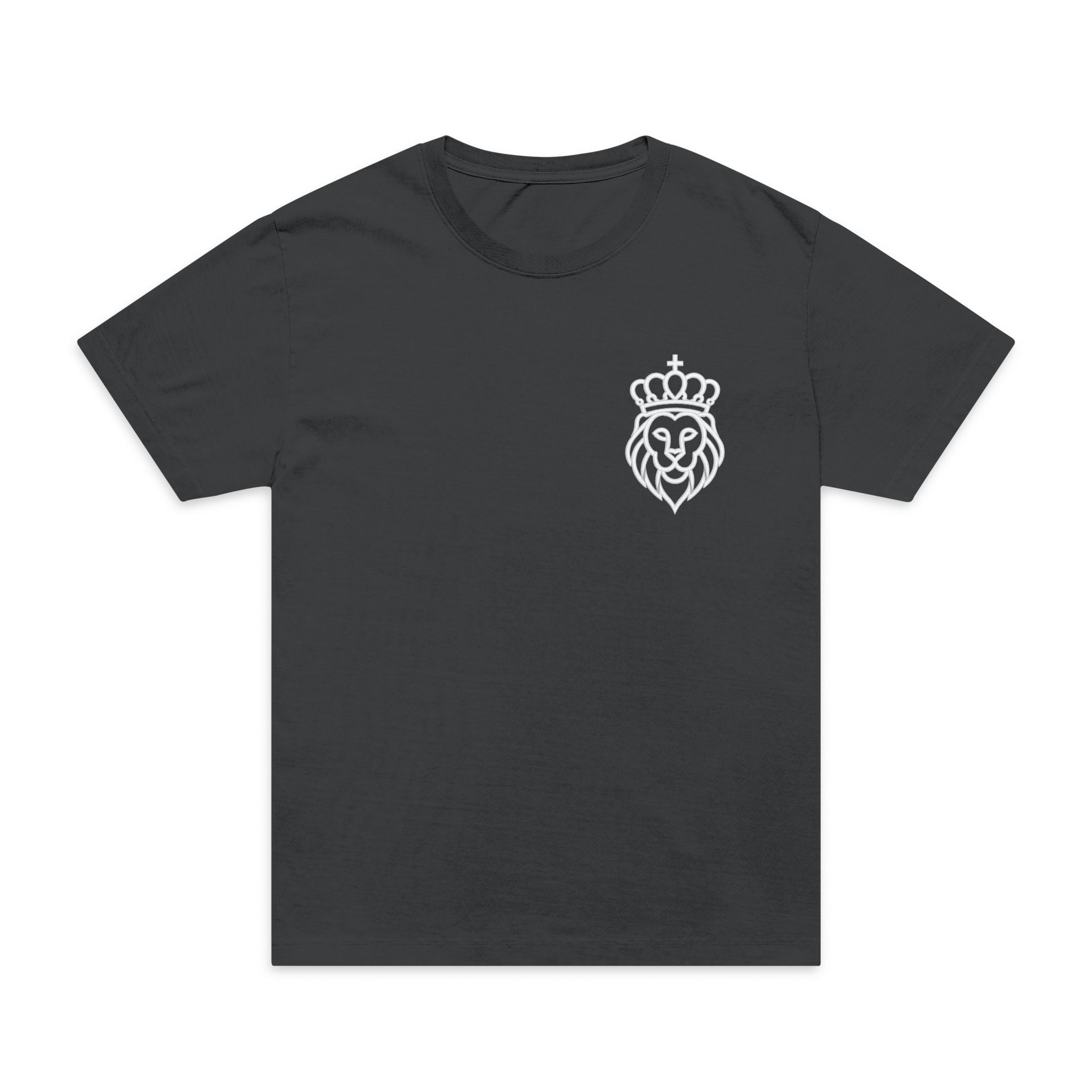 Oversized T-Shirt — Humble Beast Subtle Pocket 'Rooted' Graphic