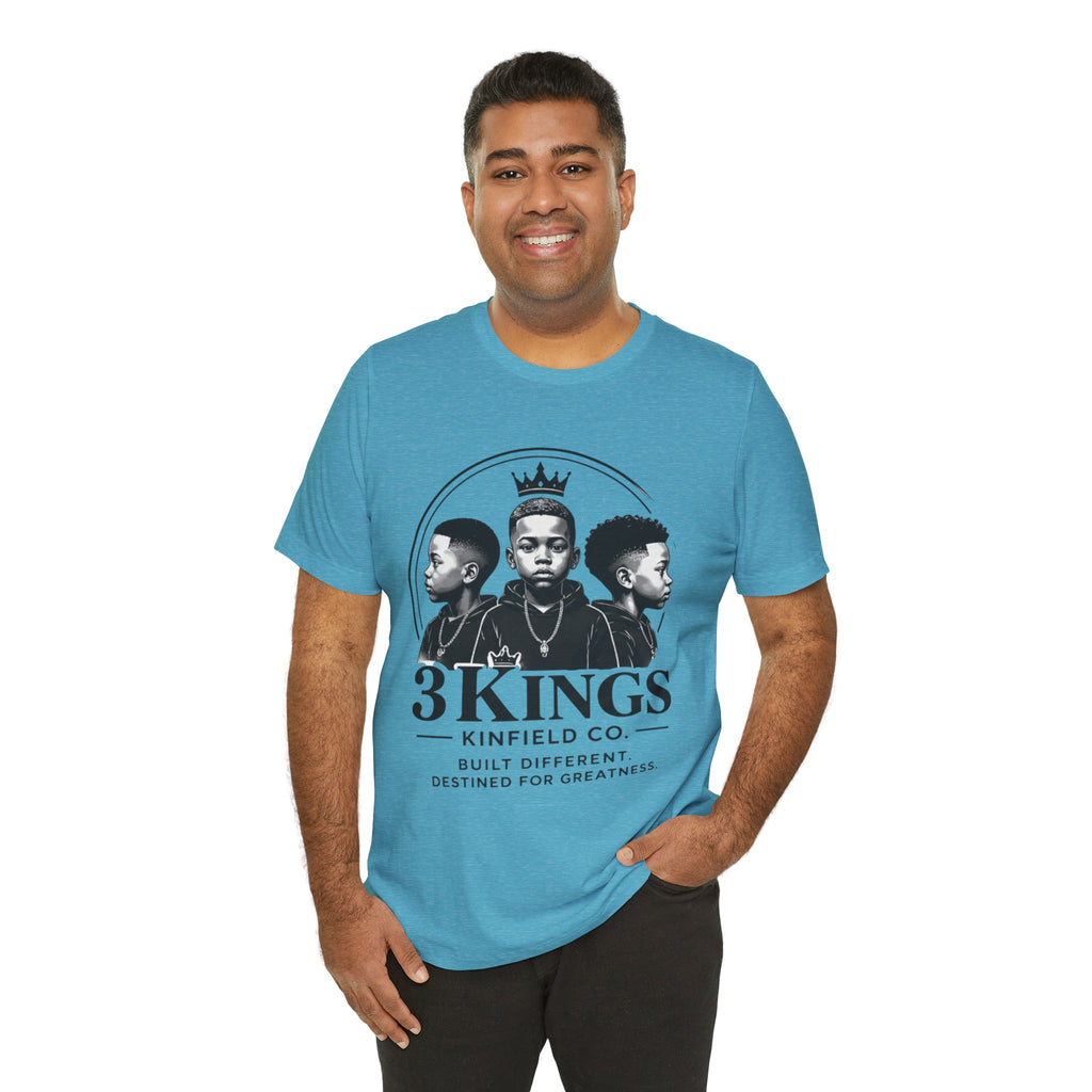 3Kings Logo Tee - Adult
