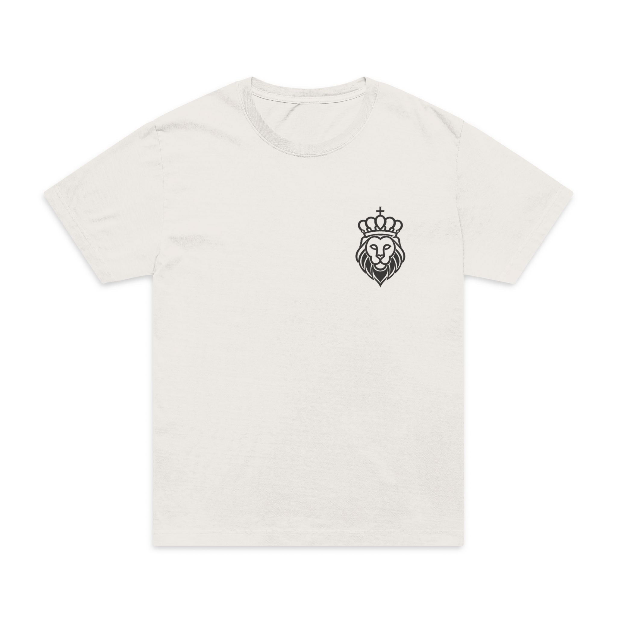 Oversized T-Shirt — Humble Beast Subtle Pocket 'Rooted' Graphic