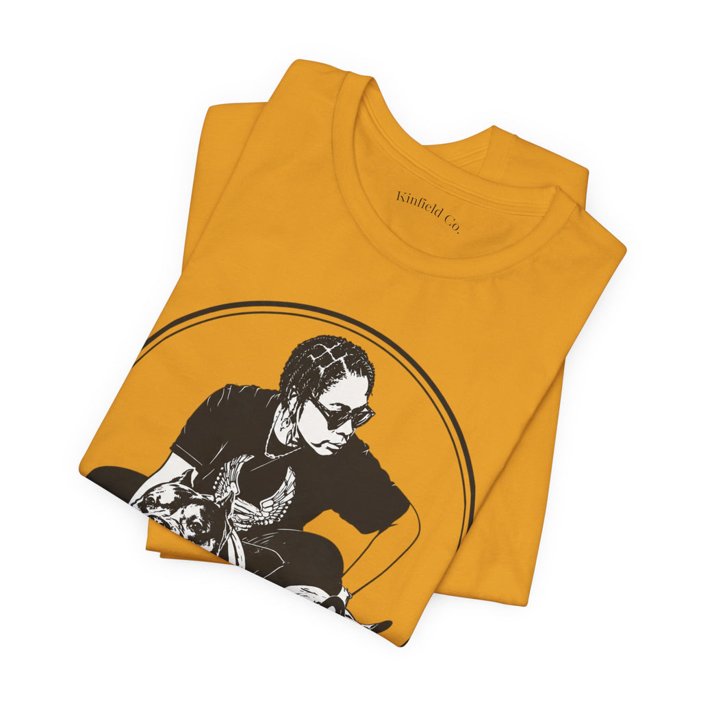 Kinfield Co. Logo Tee - Adult
