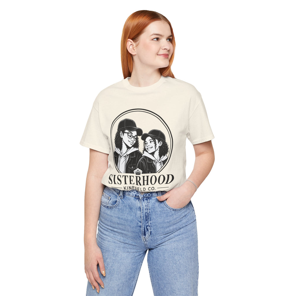 3Queens “Sisterhood” Logo Tee - Adult