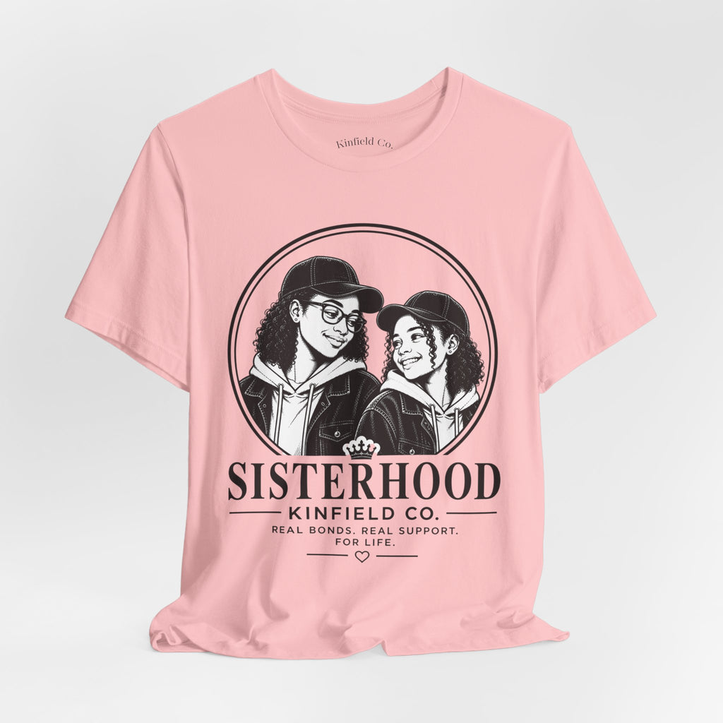 3Queens “Sisterhood” Logo Tee - Adult