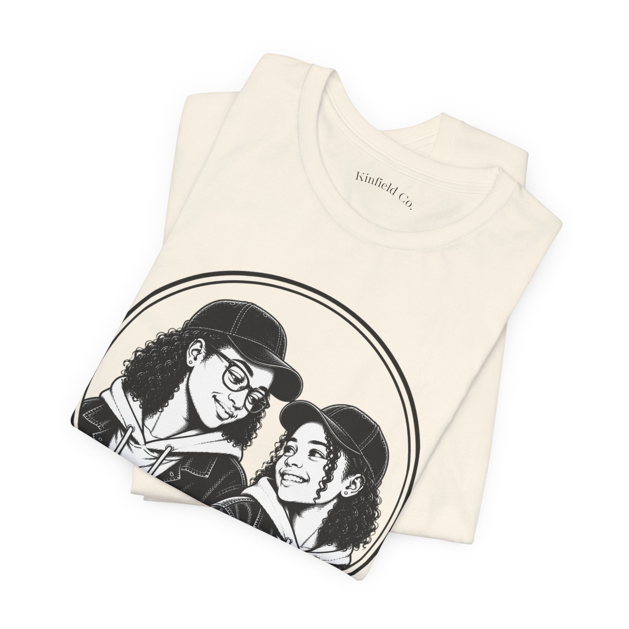 3Queens “Sisterhood” Logo Tee - Adult