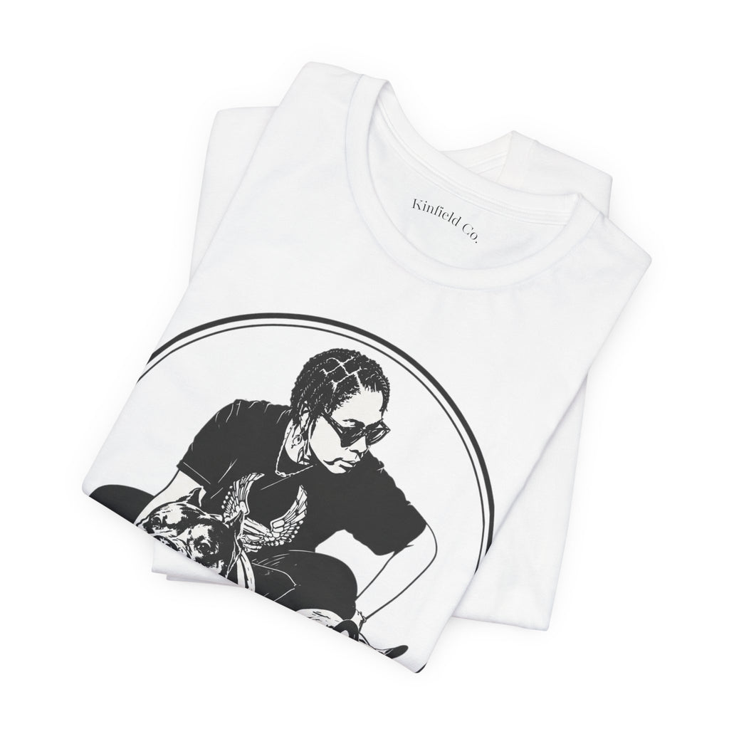 Kinfield Co. Logo Tee - Adult