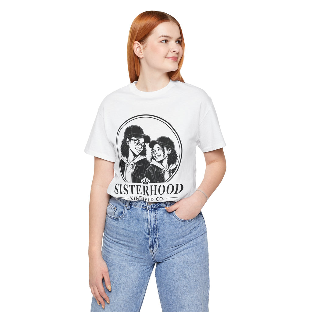 3Queens “Sisterhood” Logo Tee - Adult