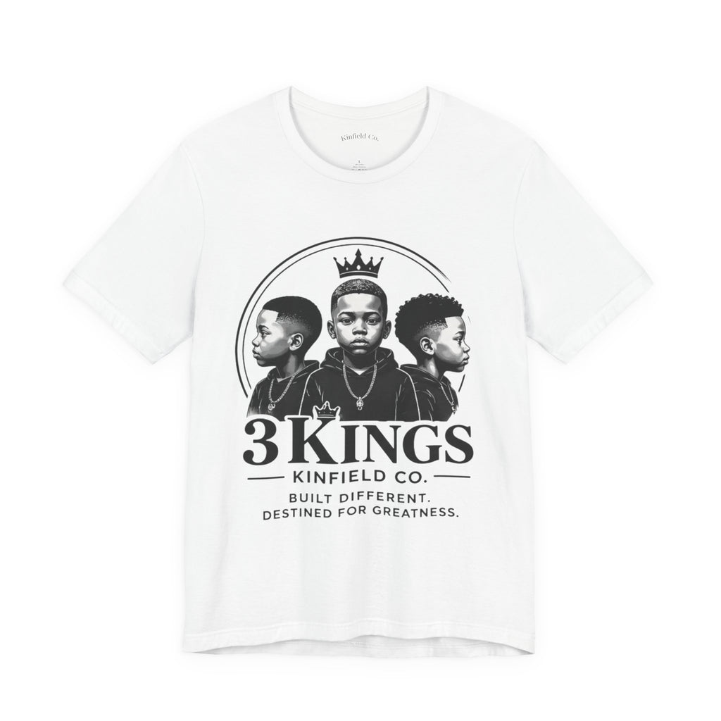 3Kings Logo Tee - Adult