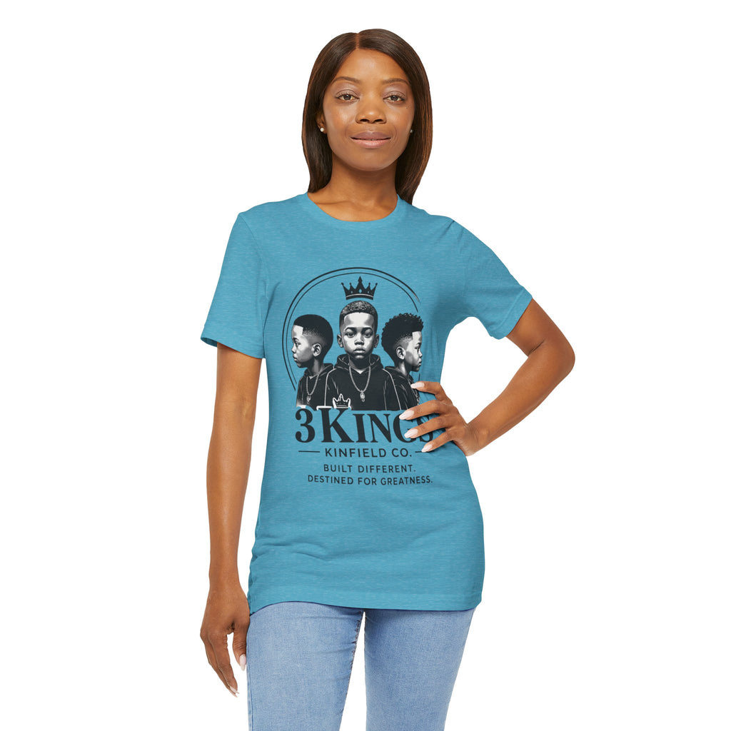 3Kings Logo Tee - Adult