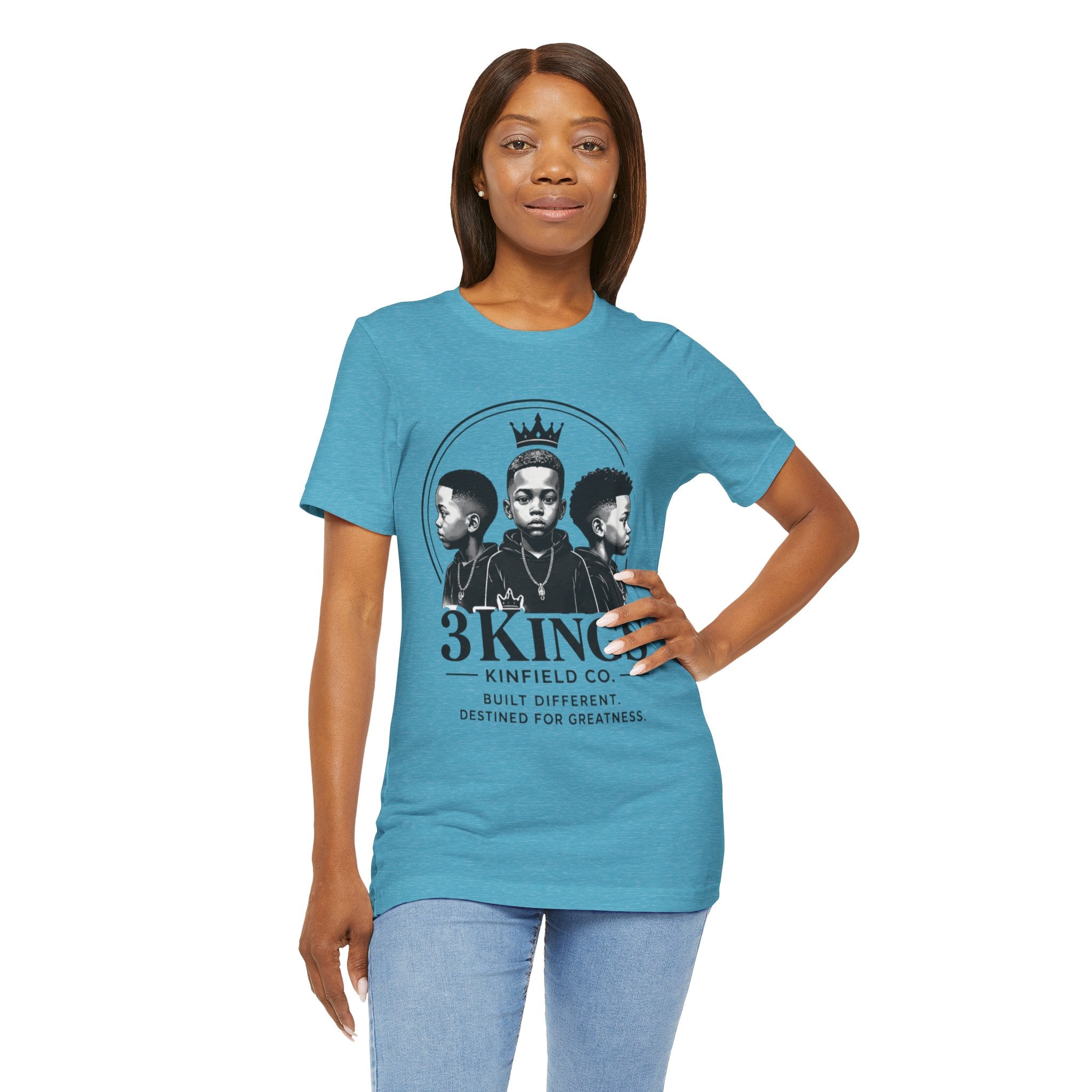 3Kings Logo Tee - Adult