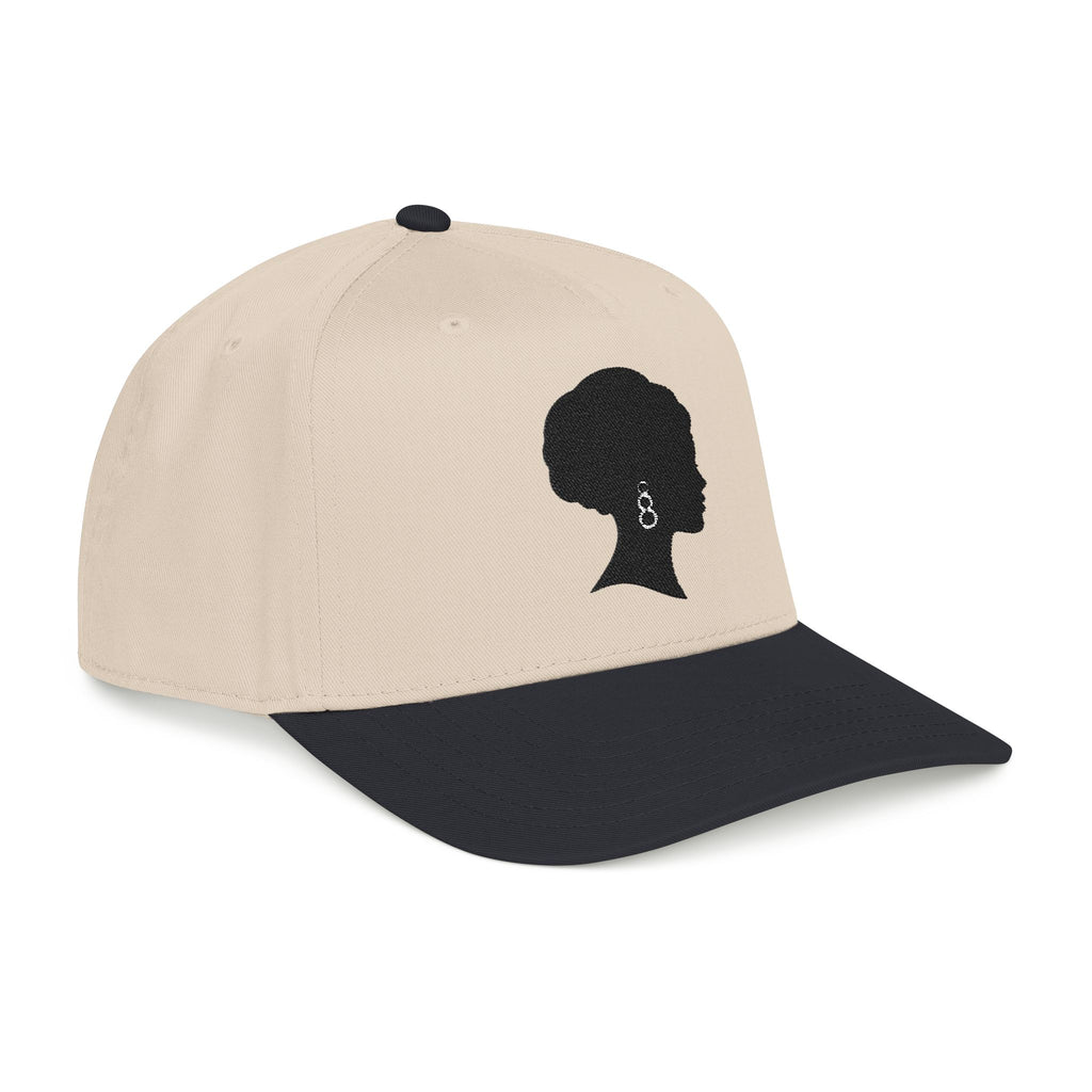 CHALM Heritage Collection (F) - Mid Profile Baseball Cap