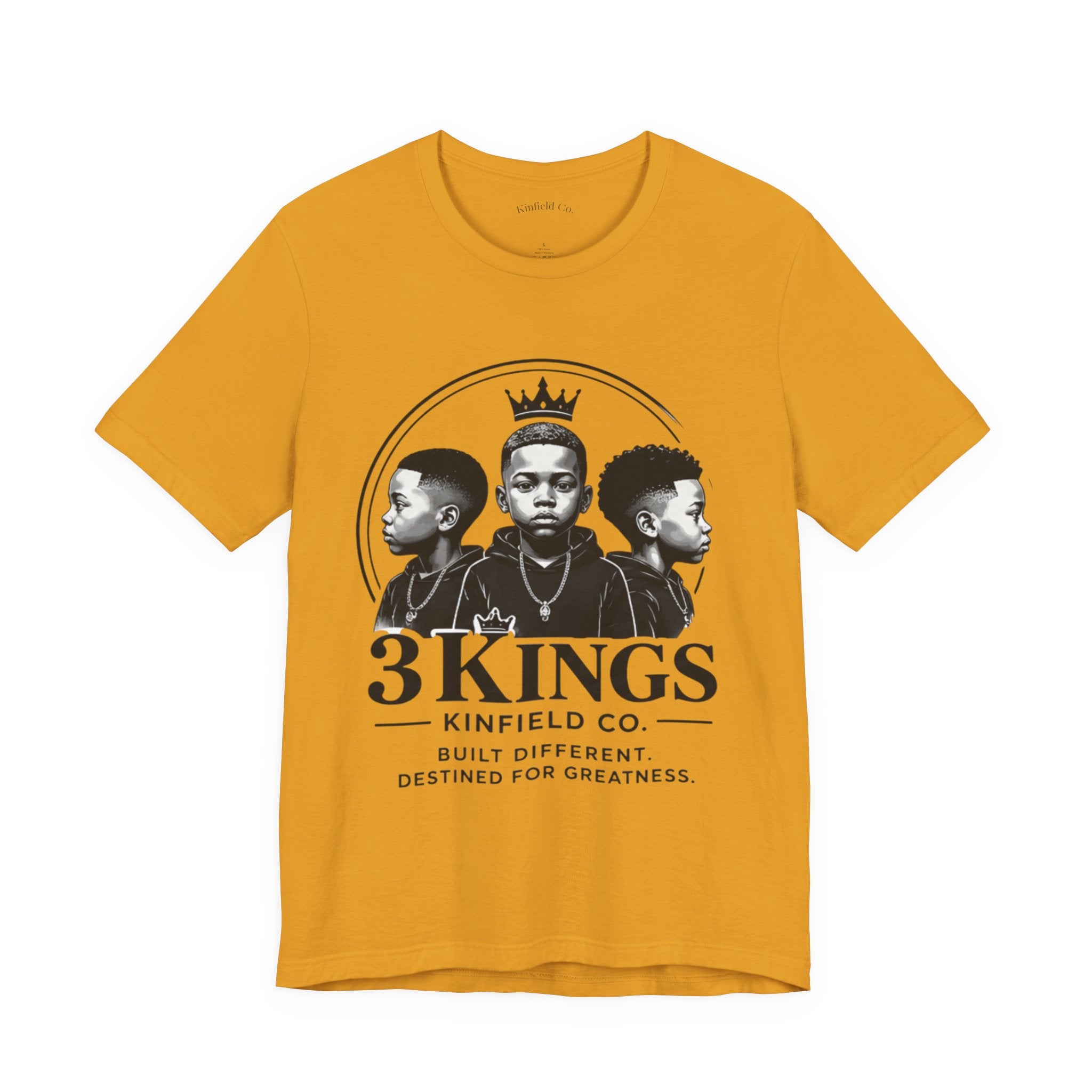 3Kings Logo Tee - Adult