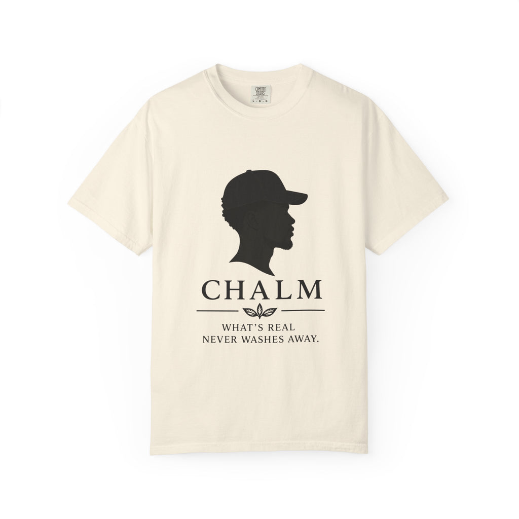 CHALM Heritage Collection Tee (M) – What's Real Never Washes Away