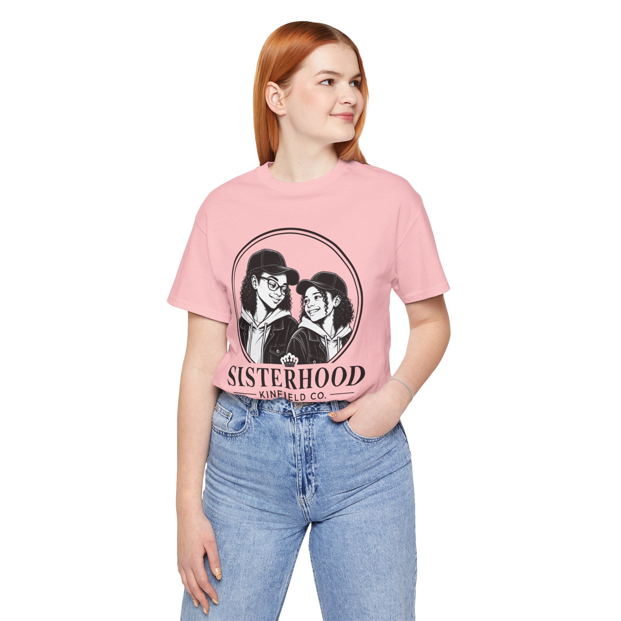 3Queens “Sisterhood” Logo Tee - Adult