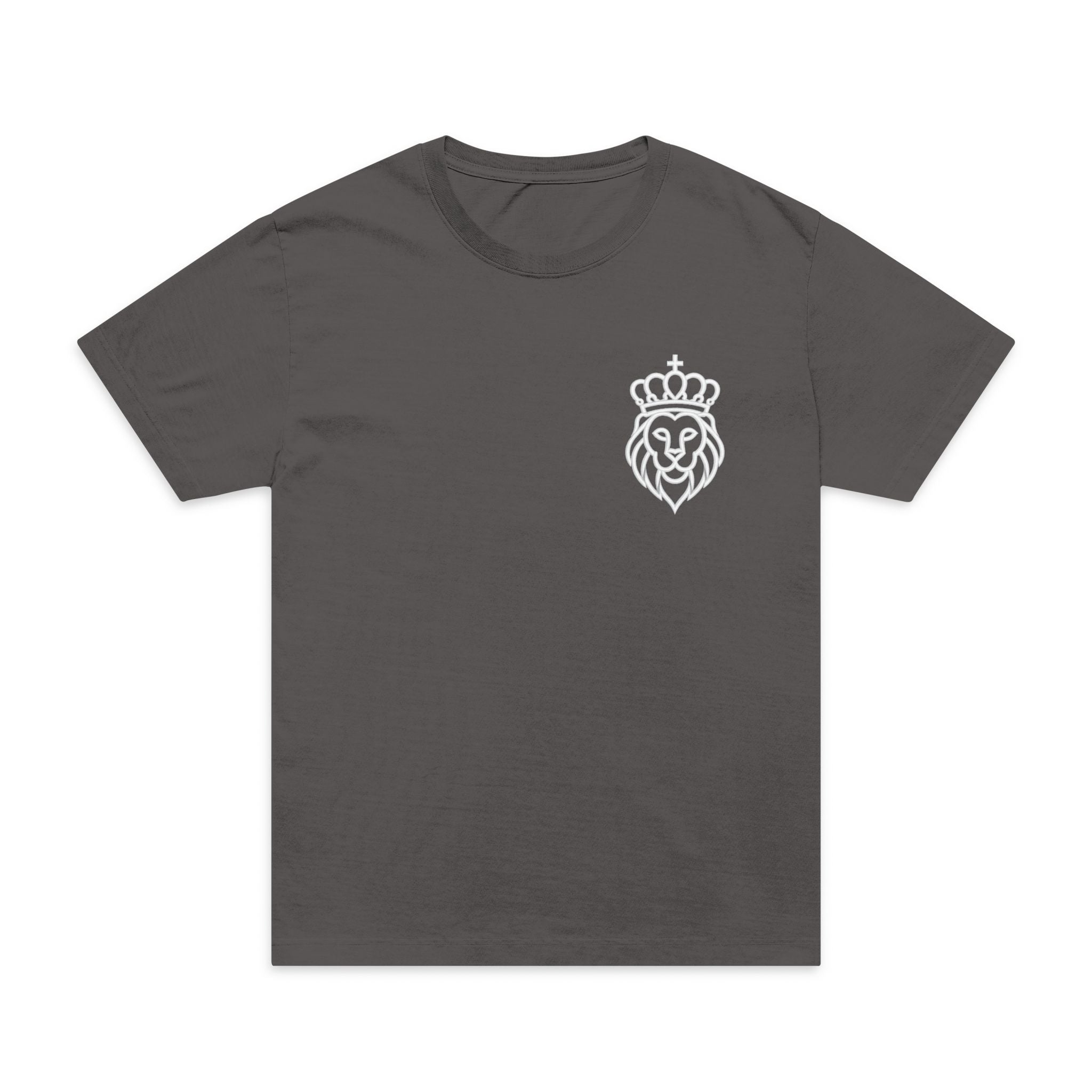 Oversized T-Shirt — Humble Beast Subtle Pocket 'Rooted' Graphic