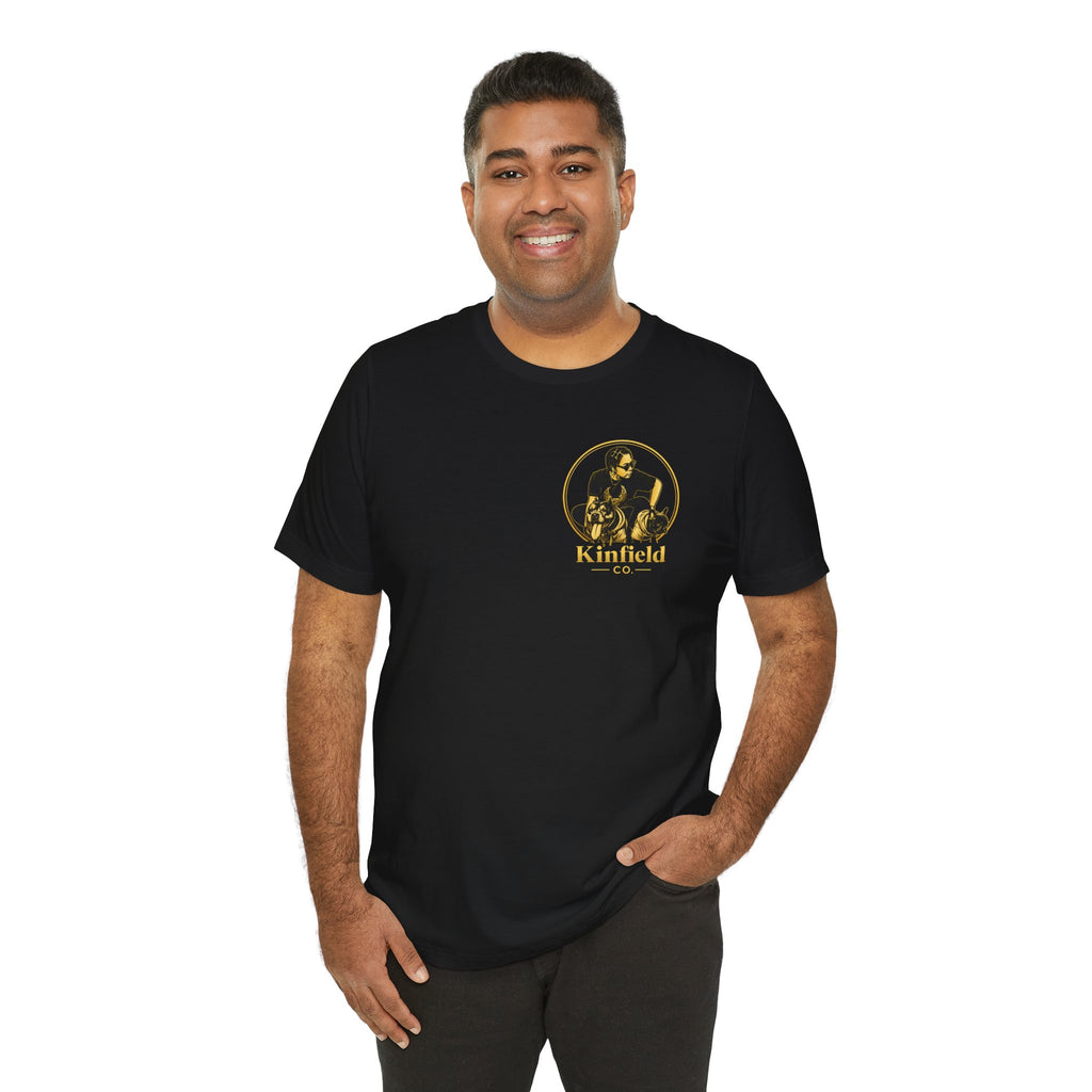 Kinfield Co - Adult Left Image Tee