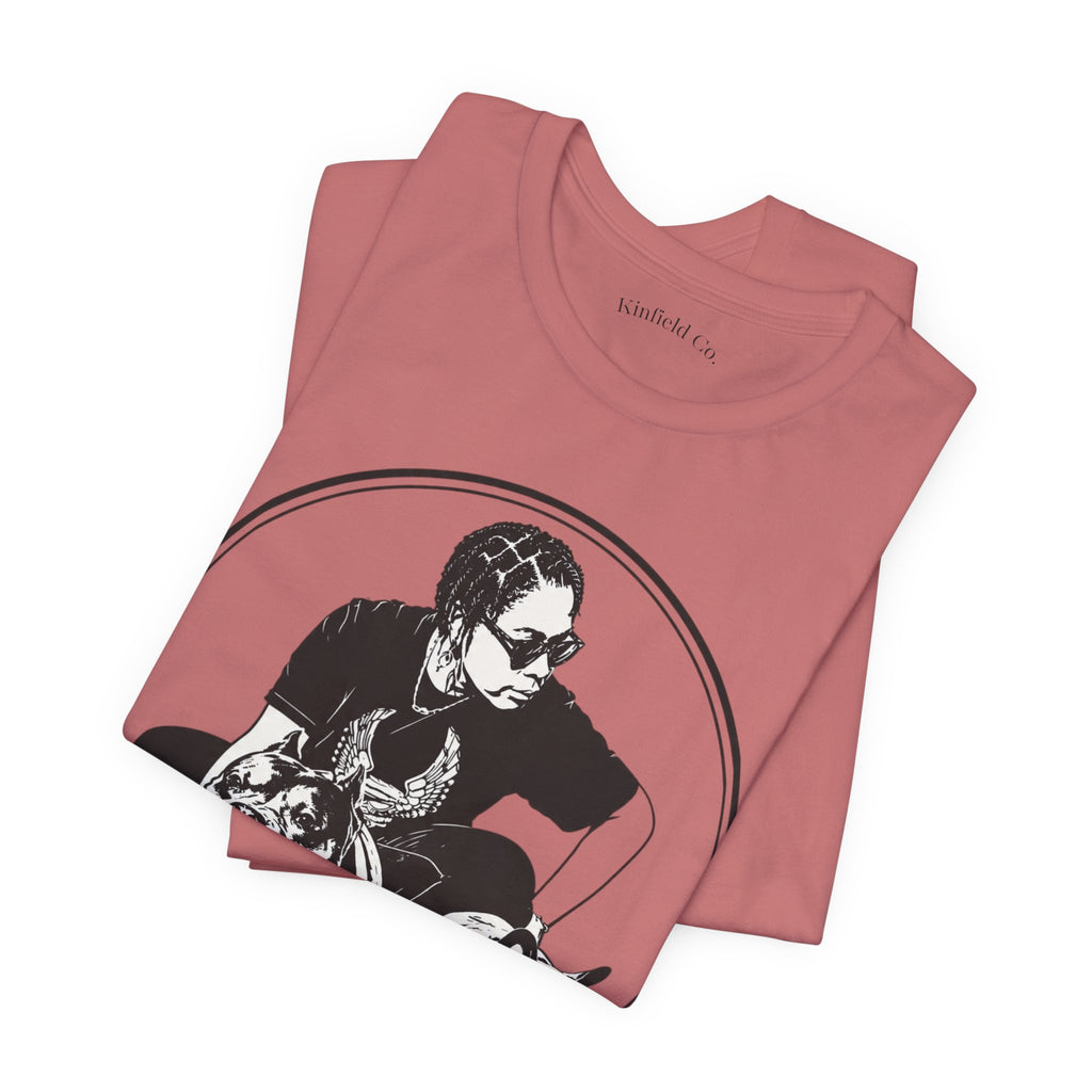 Kinfield Co. Logo Tee - Adult