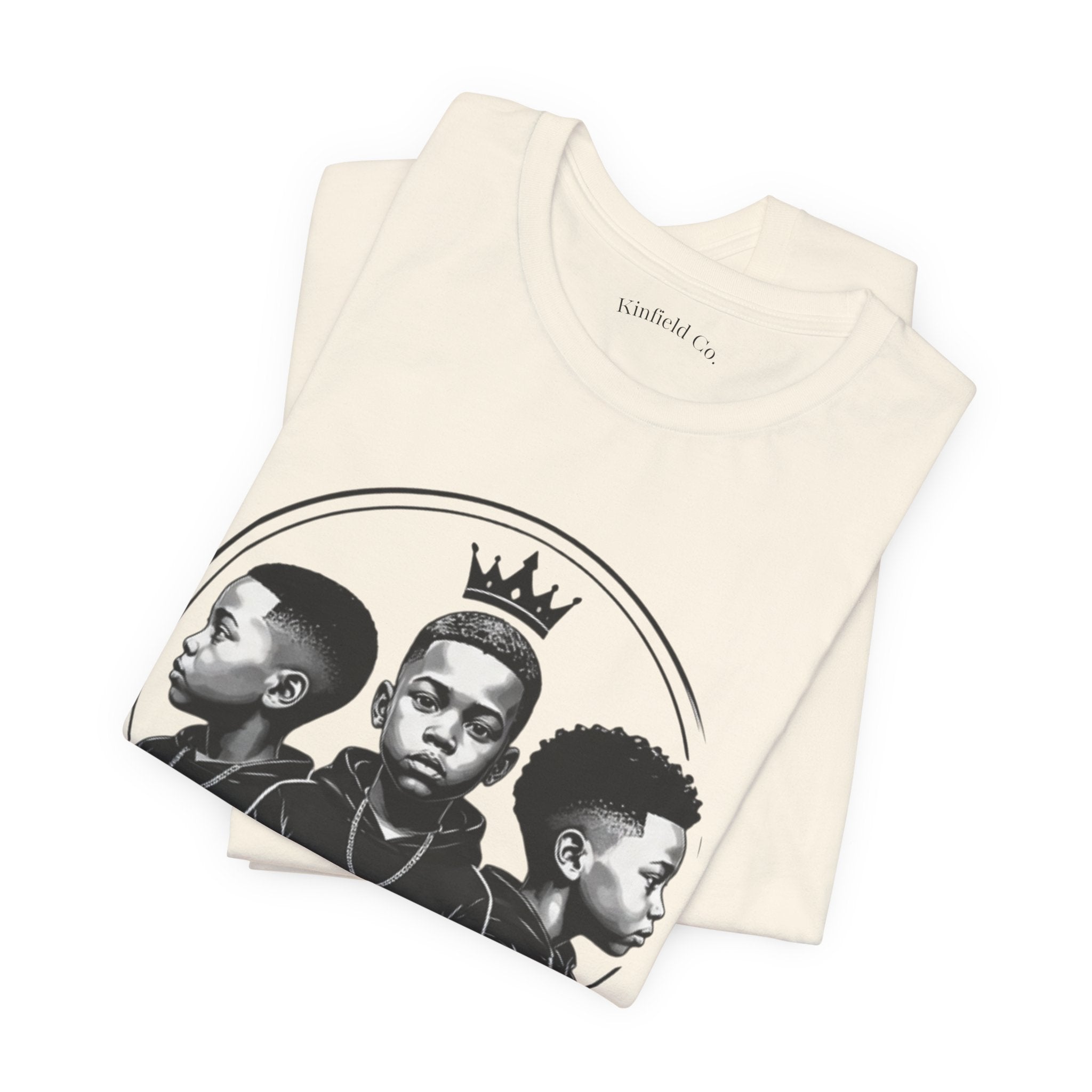 3Kings Logo Tee - Adult