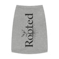 Rooted Pet Tank Top — "Rooted" Botanical Dog Shirt
