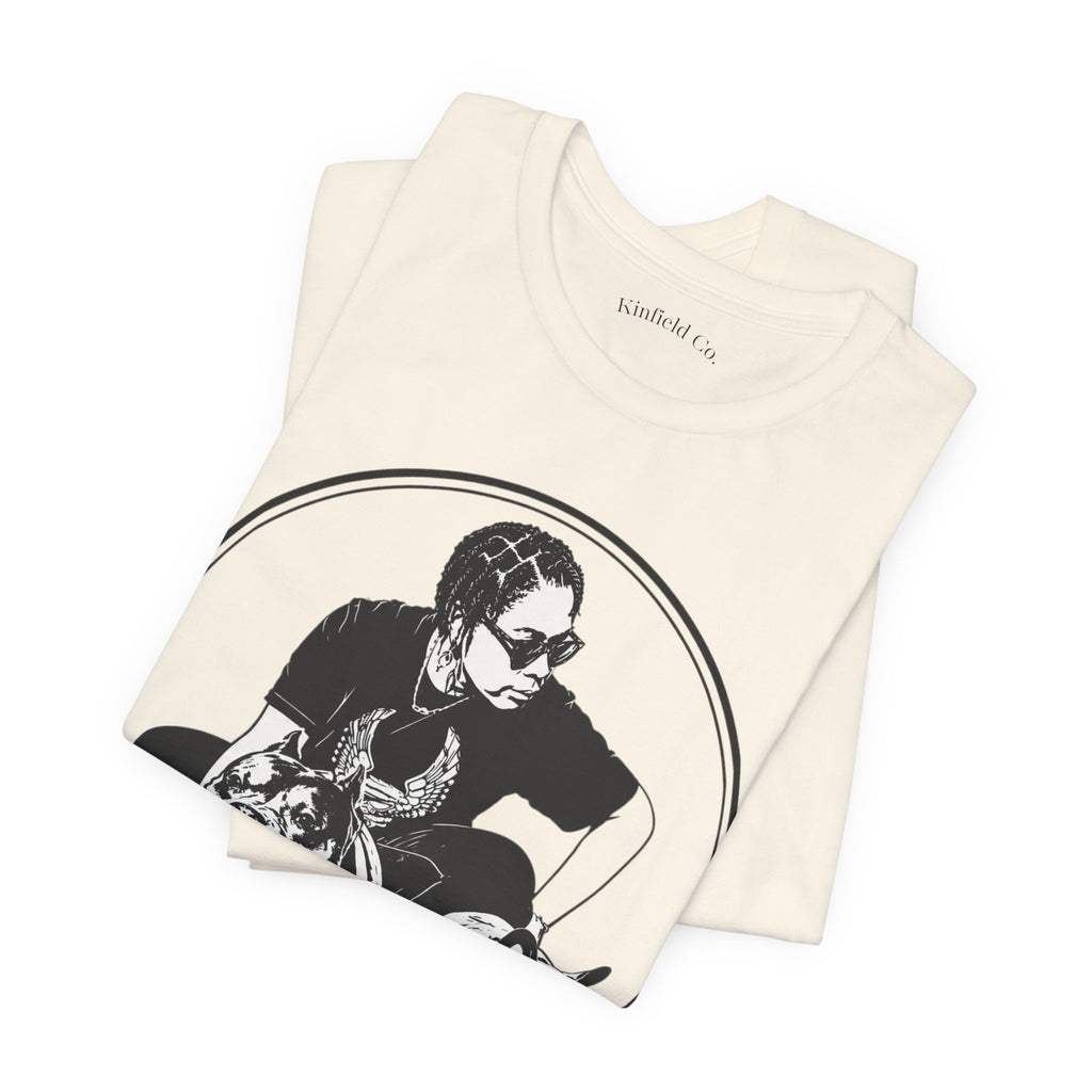 Kinfield Co. Logo Tee - Adult