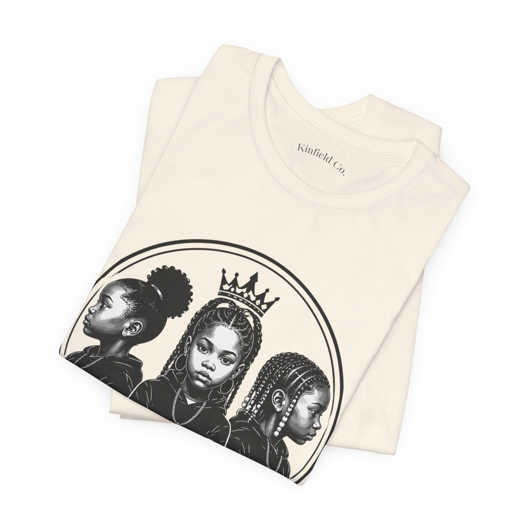 3Queens Logo Tee - Adult