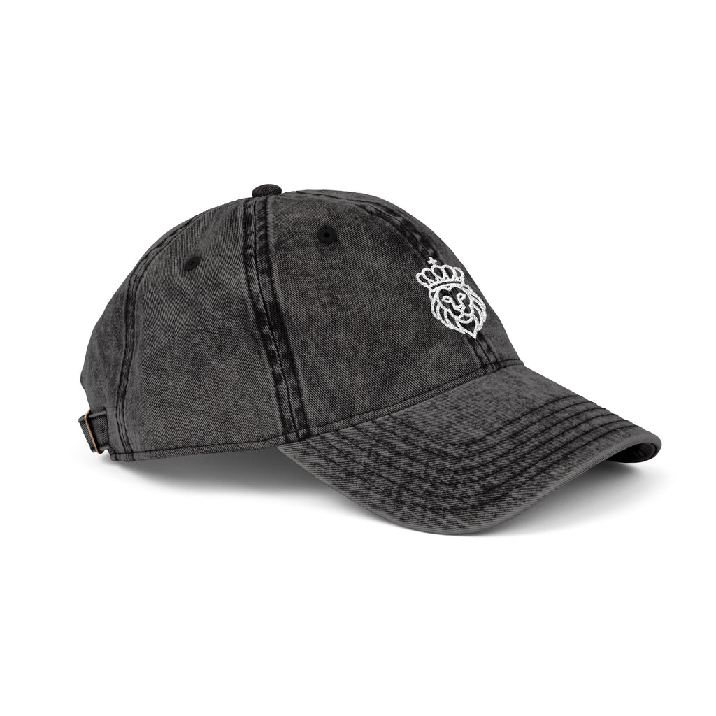 "Humble Beast" Embroidered Vintage Cap