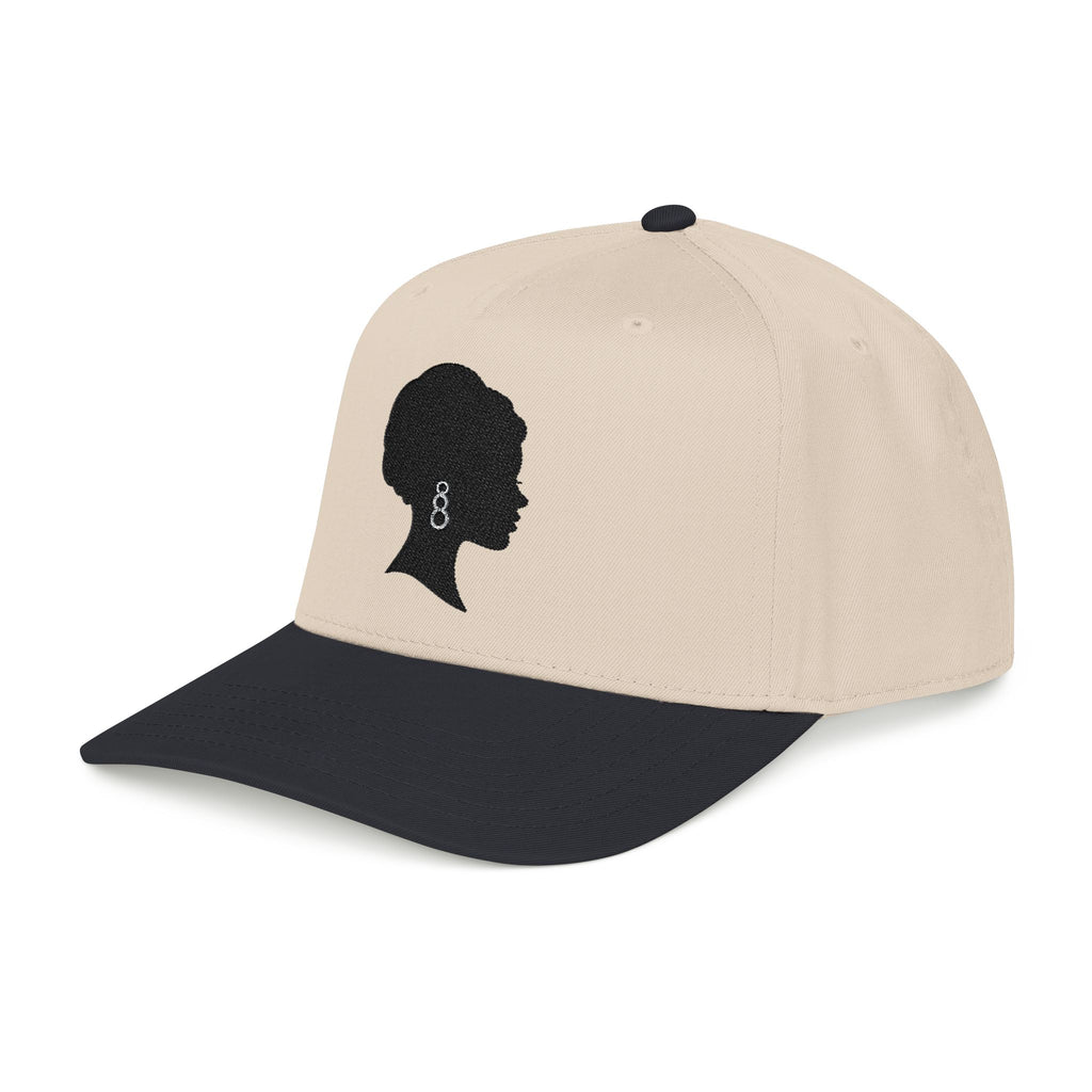 CHALM Heritage Collection (F) - Mid Profile Baseball Cap
