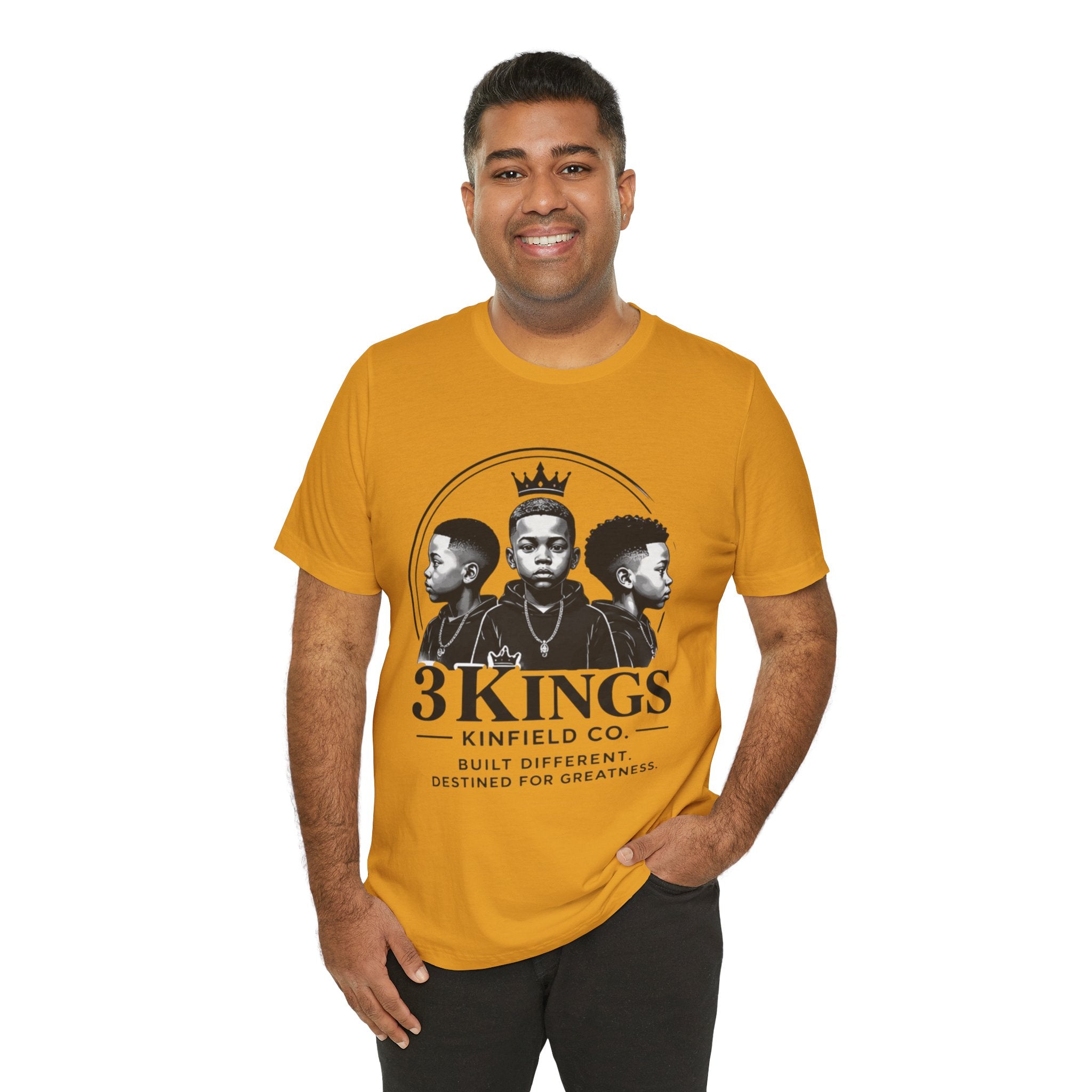 3Kings Logo Tee - Adult