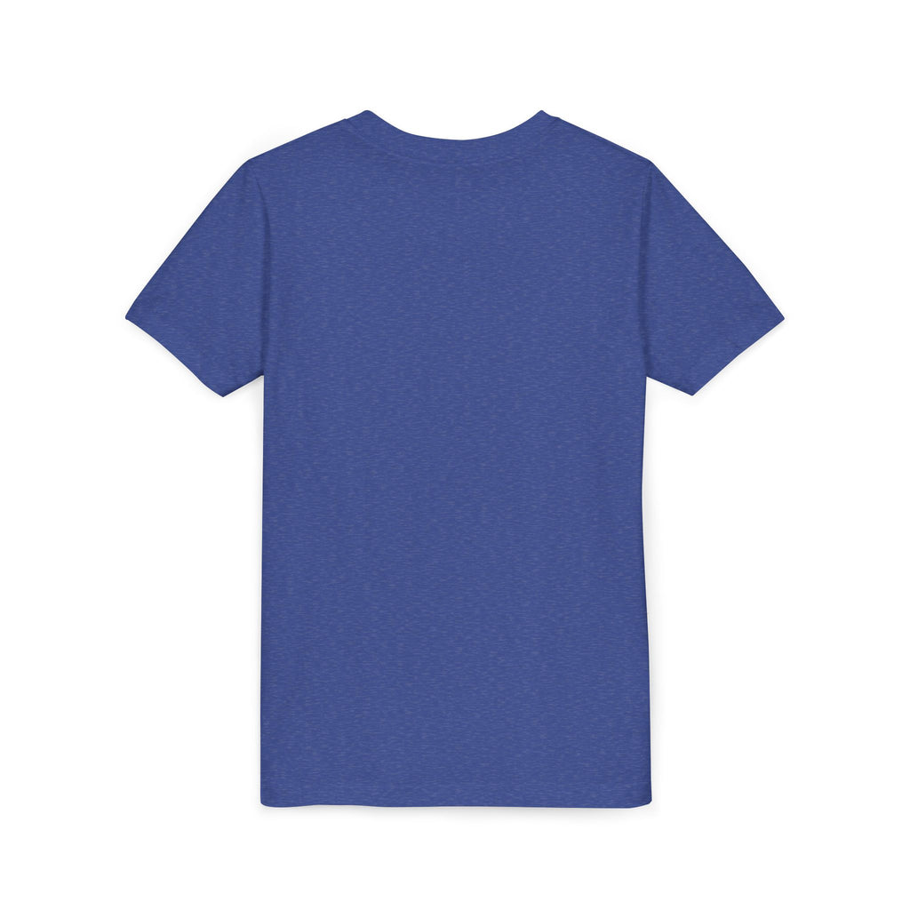 Youth Tee - "3KINGS" Crown Graphic Kids Shirt