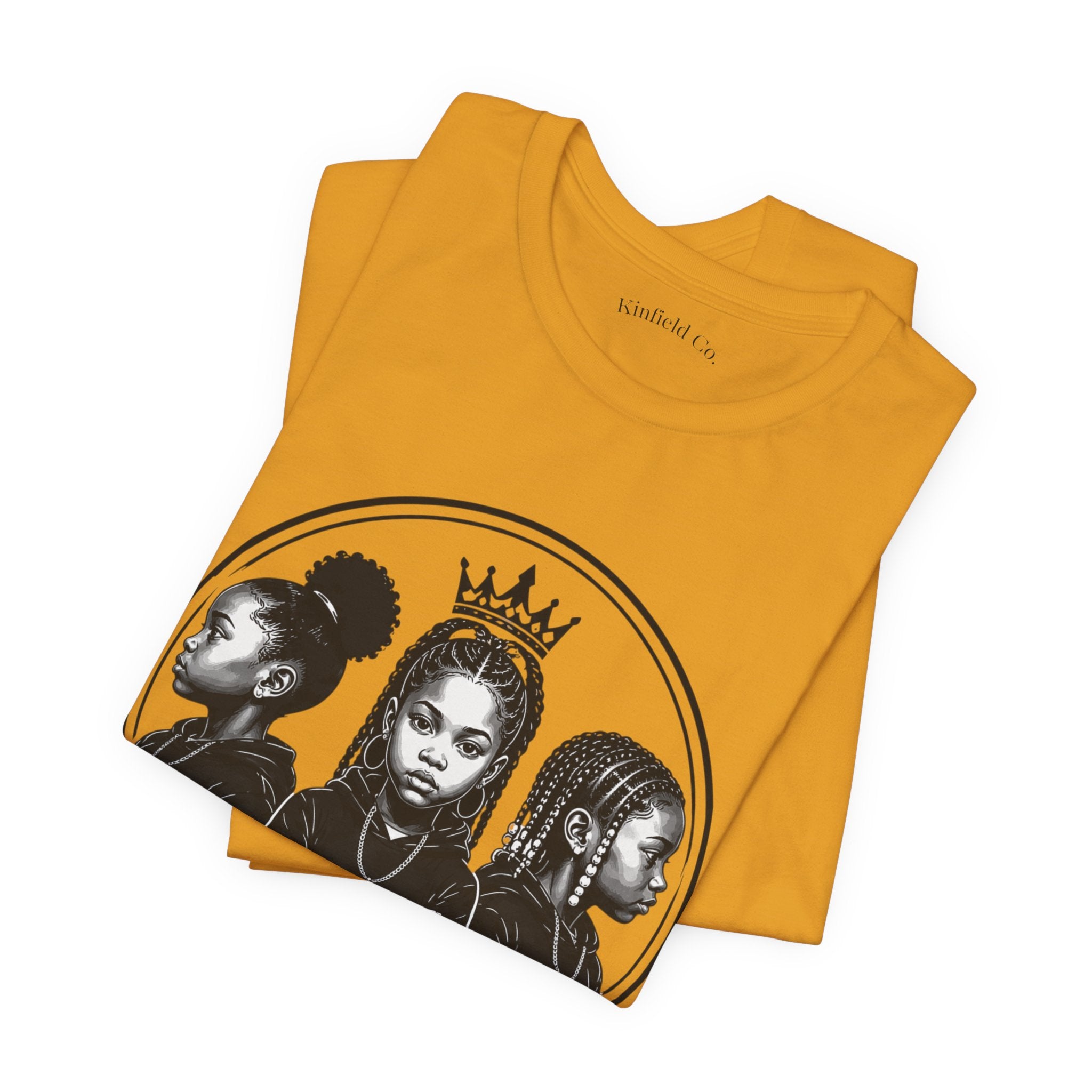 3Queens Logo Tee - Adult