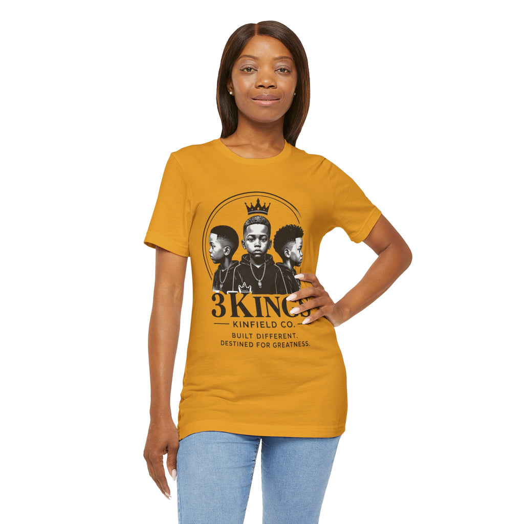 3Kings Logo Tee - Adult