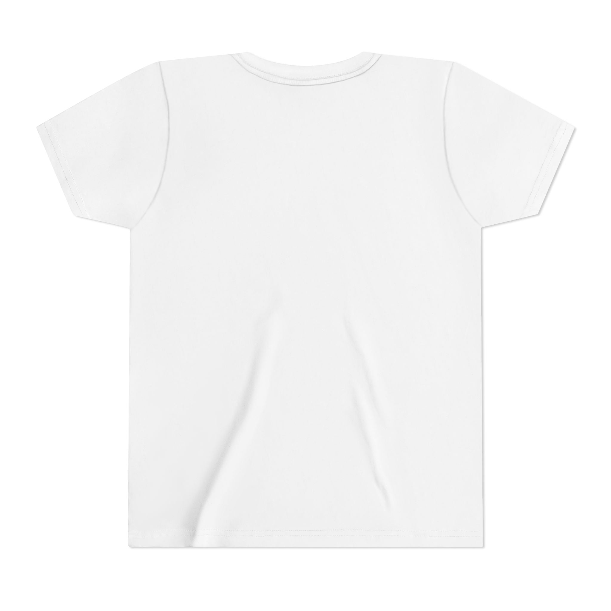 Youth Tee - "3KINGS" Crown Graphic Kids Shirt