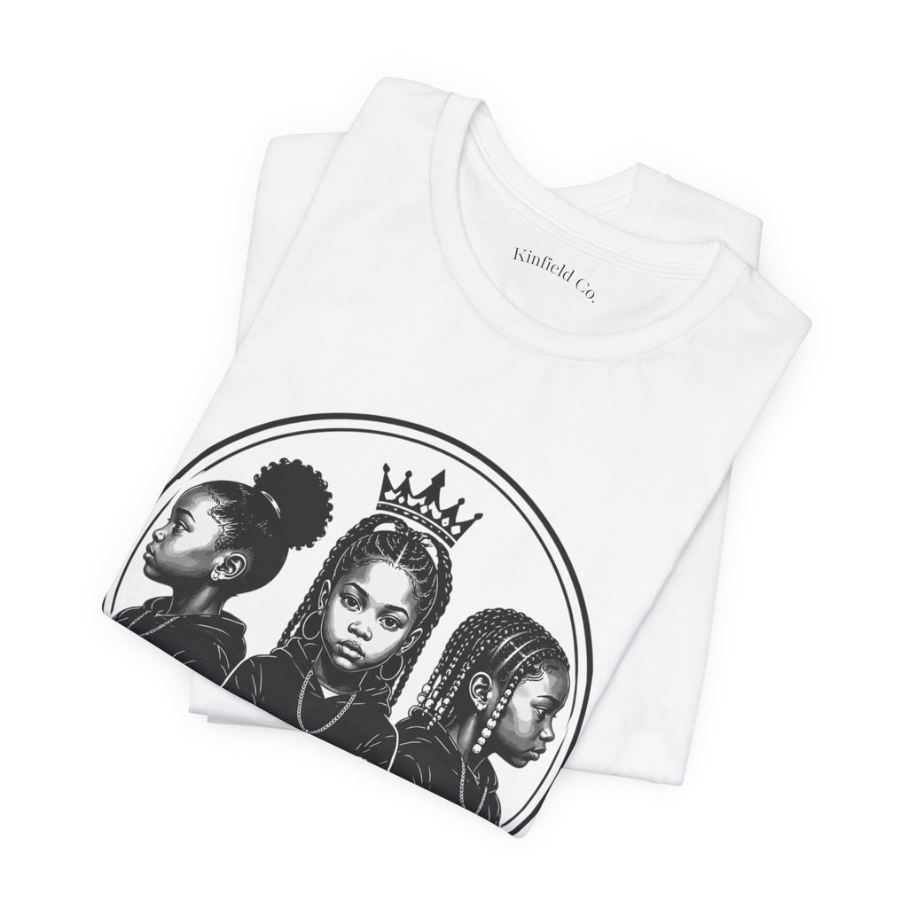 3Queens Logo Tee - Adult