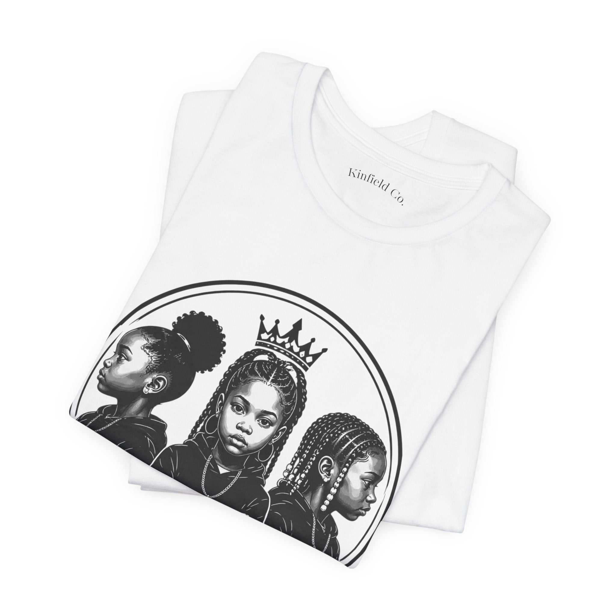 3Queens Logo Tee - Adult