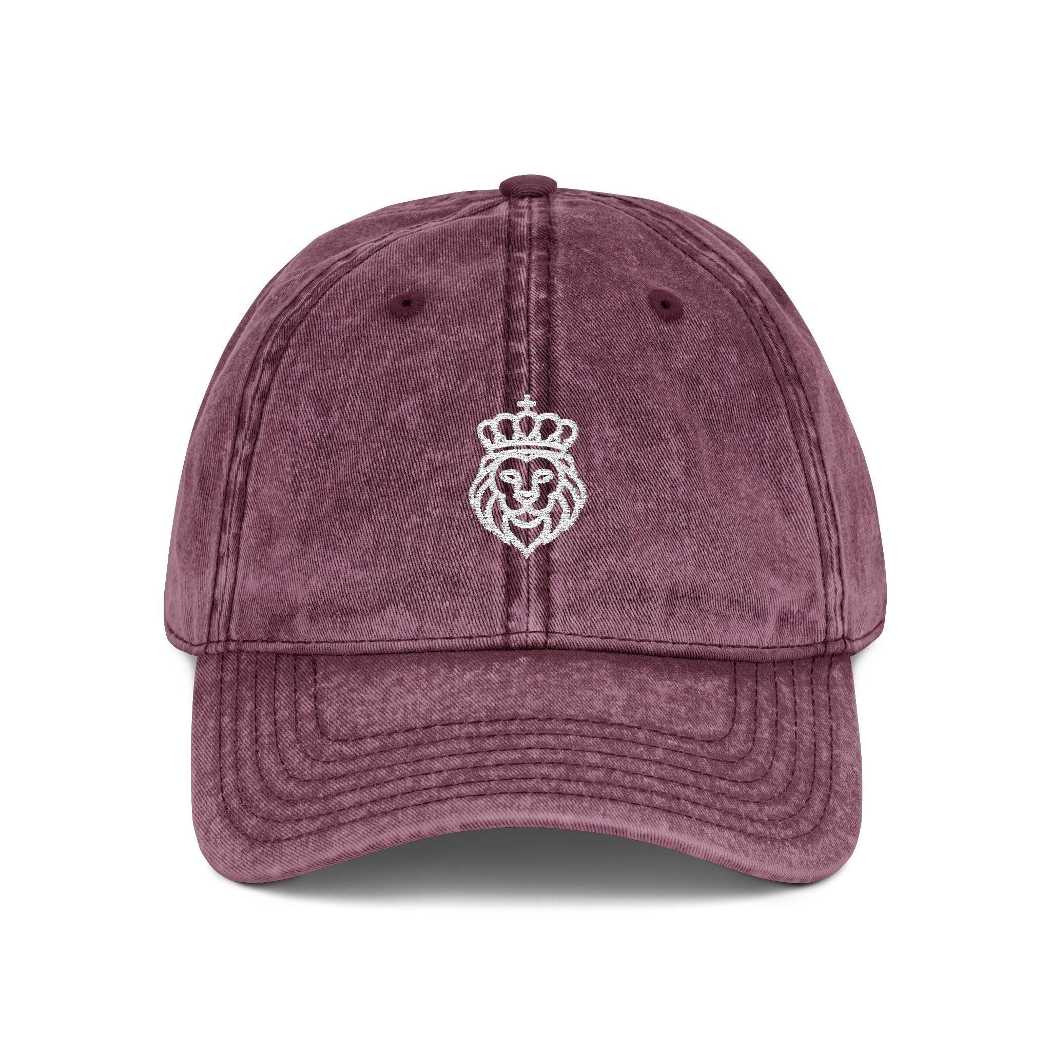 "Humble Beast" Embroidered Vintage Cap