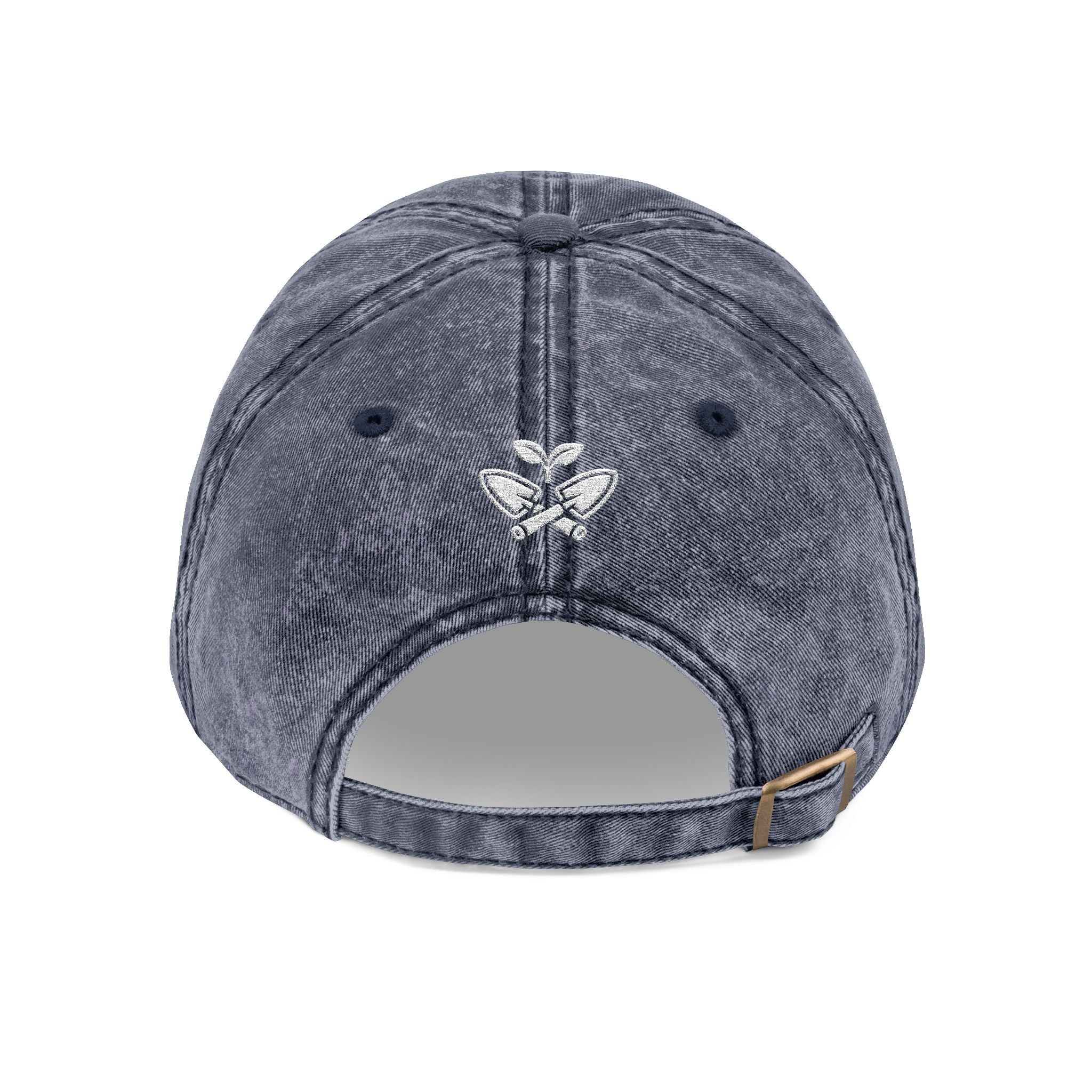 Kinfield Co. Garden Collective Embroidered Vintage Cap